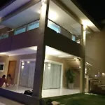 Casa Flor Arraial D\'Ajuda - Piscina E Churrasqueira