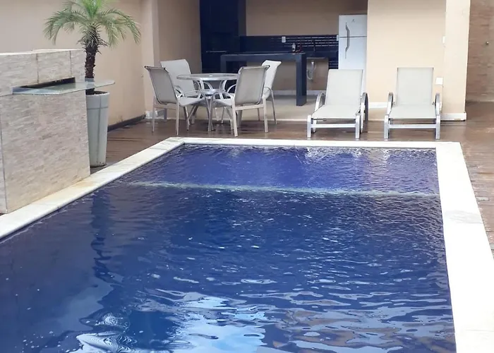 Casa Flor Arraial D\'Ajuda - Piscina E Churrasqueira
