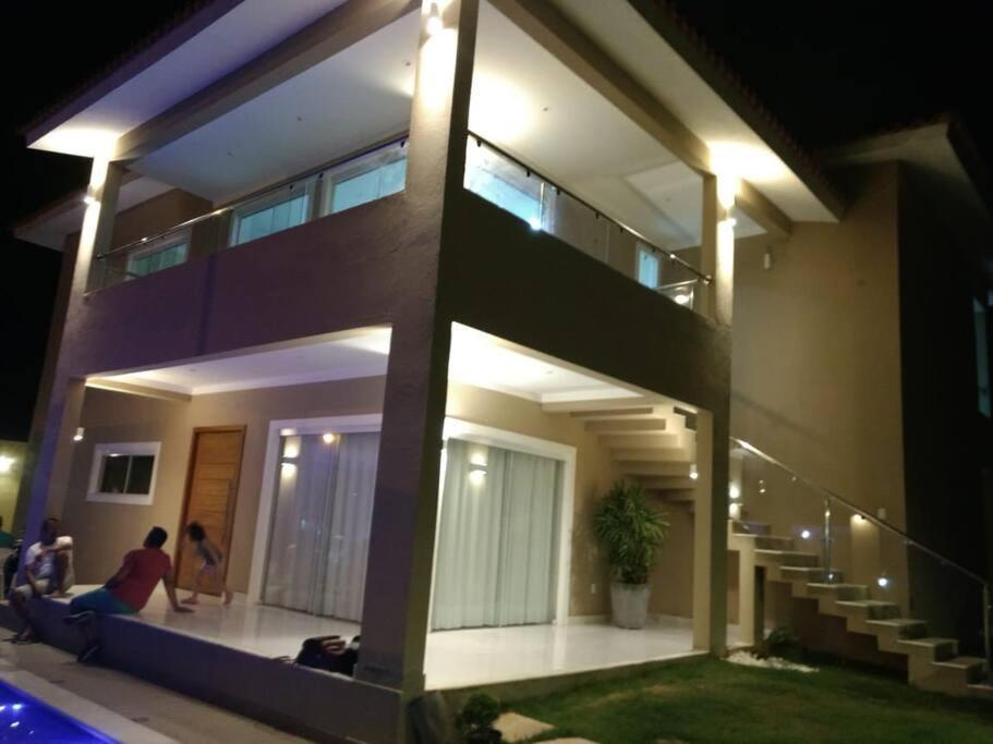Holiday home Casa Flor Arraial D'ajuda - Piscina E Churrasqueira