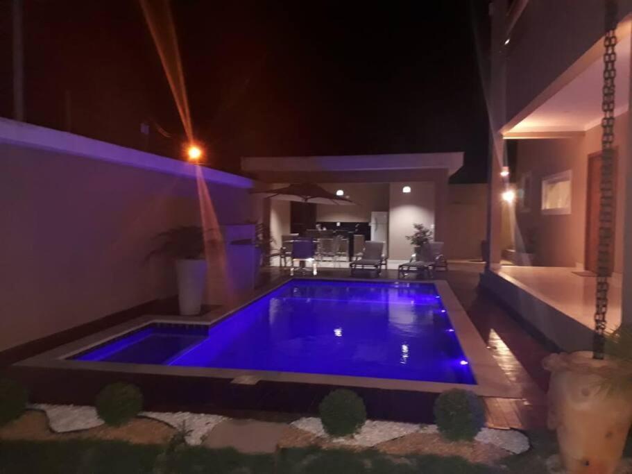 Holiday home Casa Flor Arraial D'ajuda - Piscina E Churrasqueira