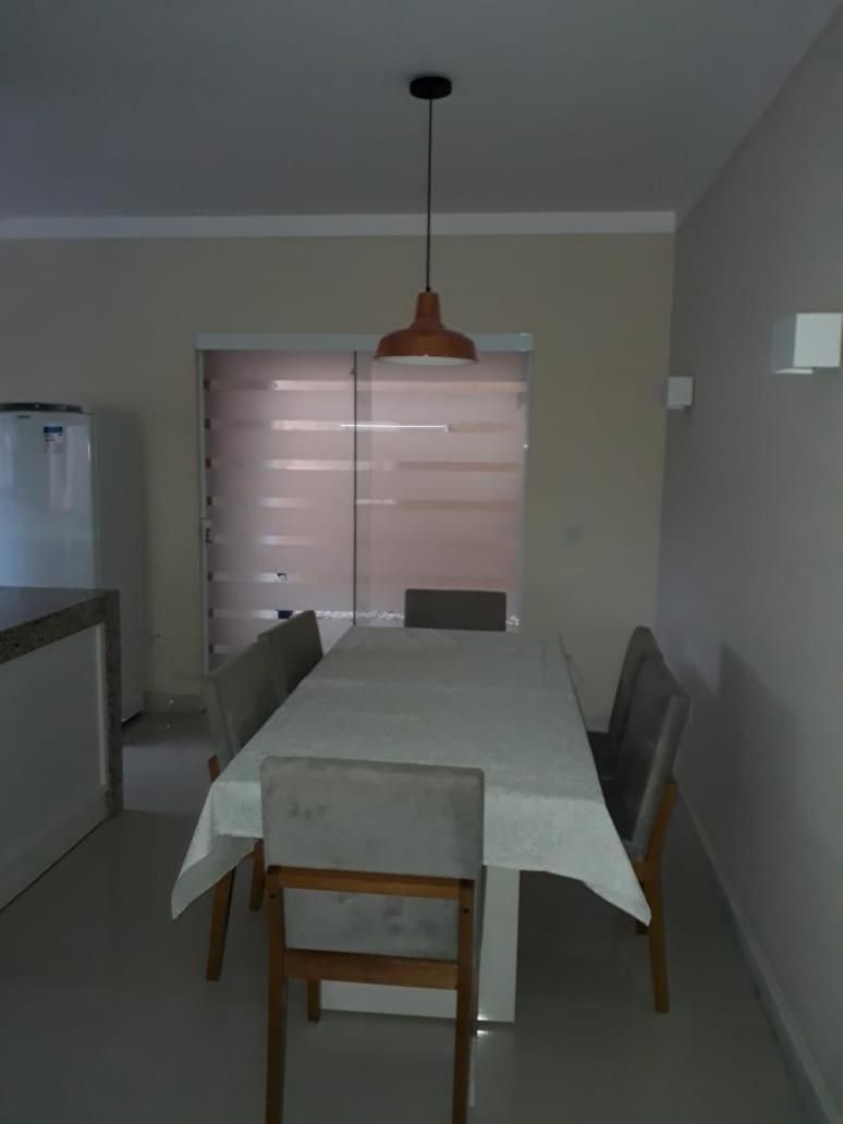 Holiday home Casa Flor Arraial D'ajuda - Piscina E Churrasqueira *
