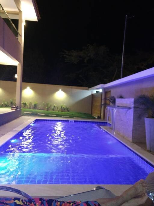 Holiday home Casa Flor Arraial D'ajuda - Piscina E Churrasqueira *