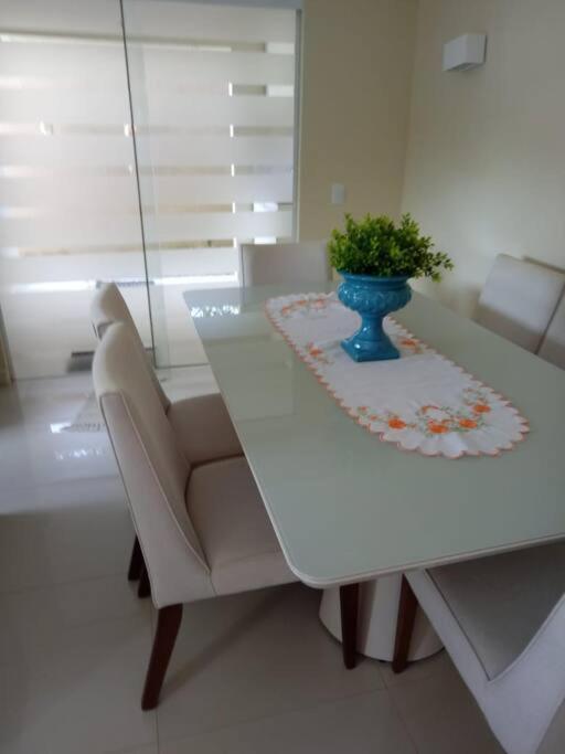Holiday home Casa Flor Arraial D'ajuda - Piscina E Churrasqueira *